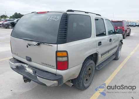 2004 Chevrolet Tahoe Ls from USA, damaged, VIN 1GNEC13V04R297323